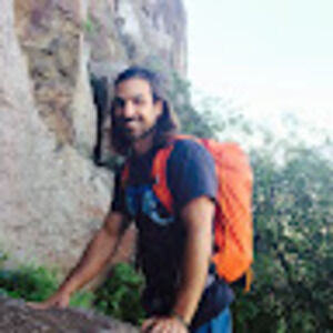 Meet your Posher, Jeff